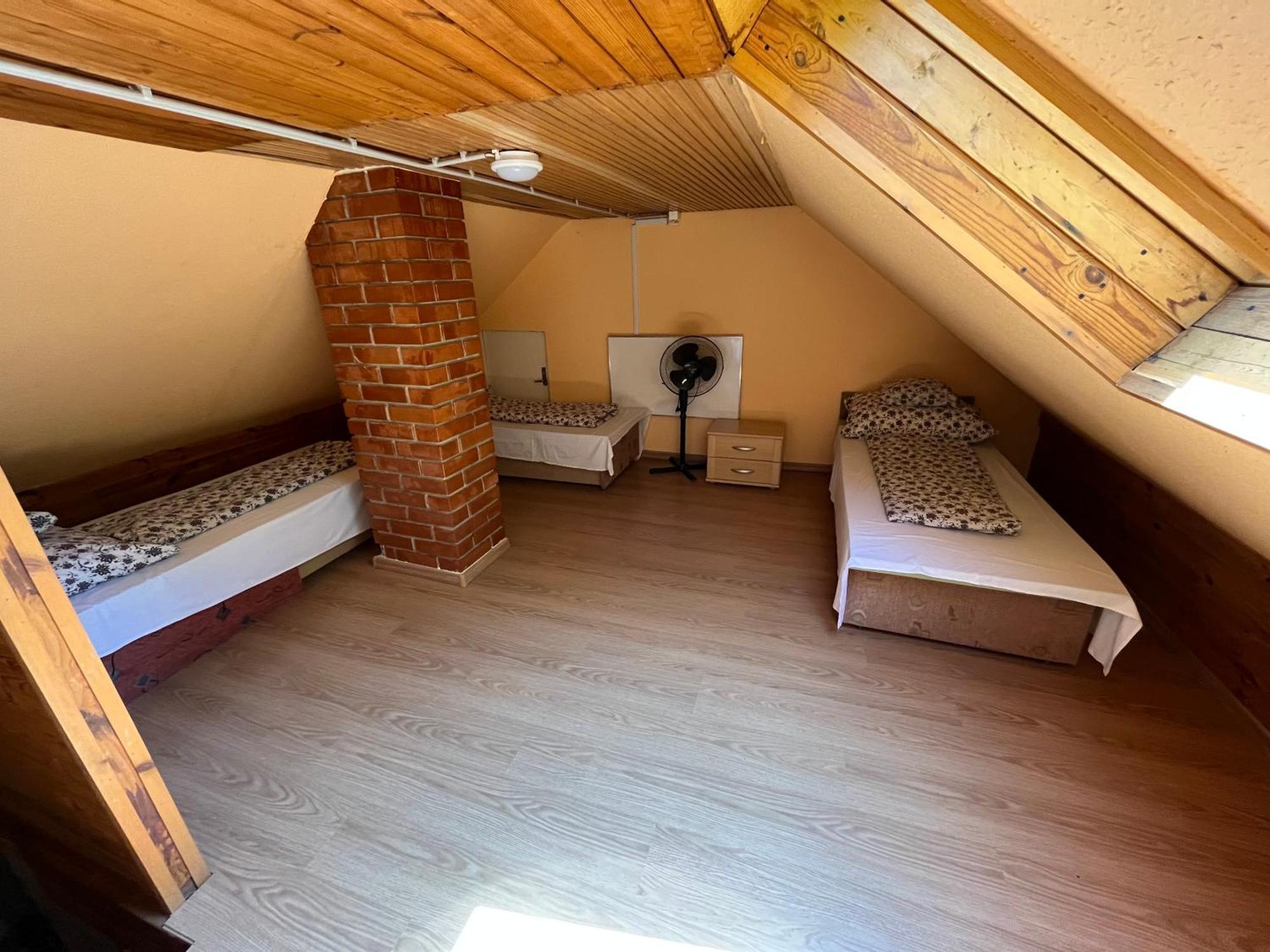 Tiszavirag Apartman Tiszakeszi Eksteriør billede