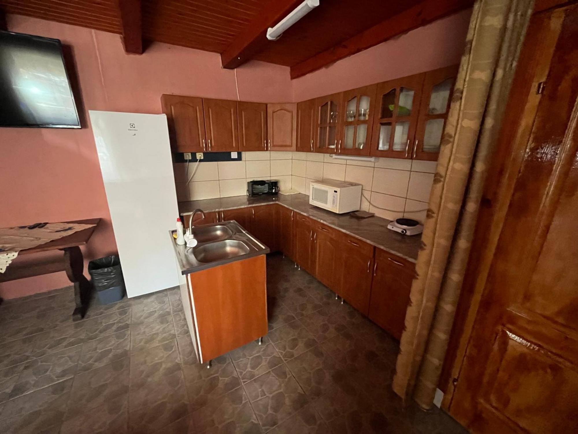 Tiszavirag Apartman Tiszakeszi Eksteriør billede